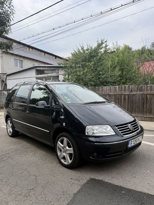 VOLKSWAGEN Sharan 2009 — imagine 2