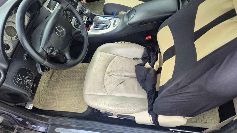 Mercedes CLK 320 CDI
