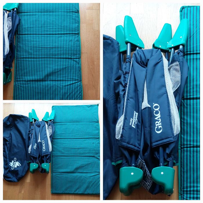 Patut pliabil copil GRACO, impecabil