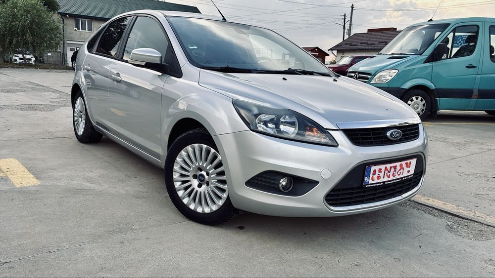 Ford Focus *2011- euro5 * 1.6 TDCI 110 CP - recent adus