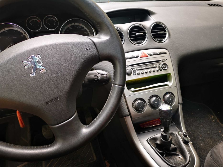 PEUGEOT 308 2008 — imagine 4