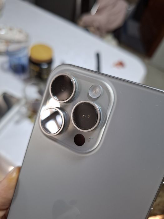 Iphone 15 pro max 256 g