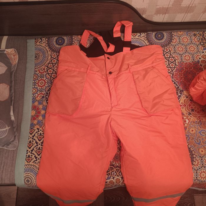 Костюм зимний рабочий