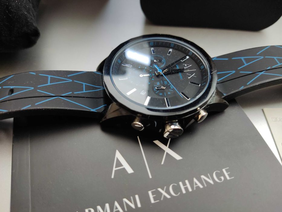 Armani Exchange watch