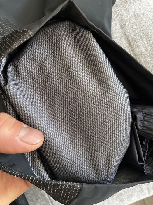 Pantaloni hardshell Ternua Goretex XL