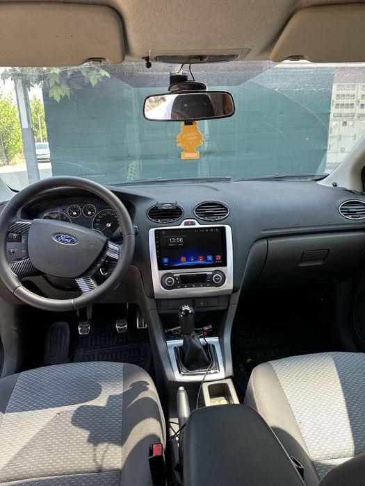 FORD Focus 2007 — imagine 5