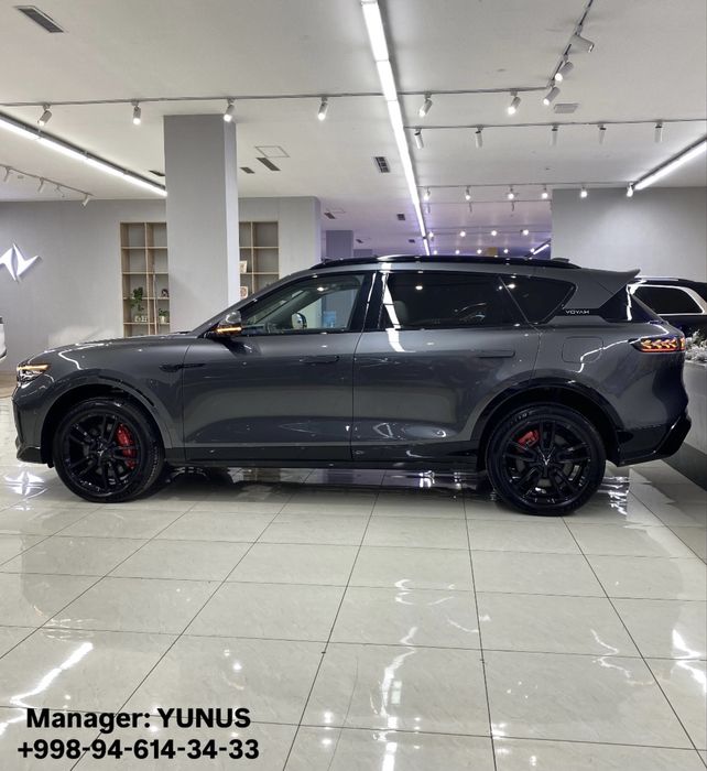 Voyah Free Apollo tech 318KM Gibrid Restayling 25/25 Full 3yil kafolat