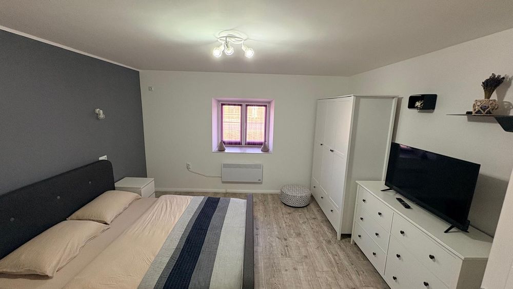 Cazare la 1 km de ștrand termal Tasnad