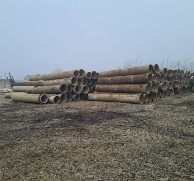 Tub beton armat transport gratuit