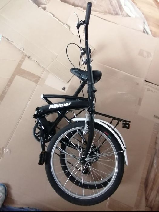 Bicicletă Rollmar Citta 20", 6 viteze , pliabilă