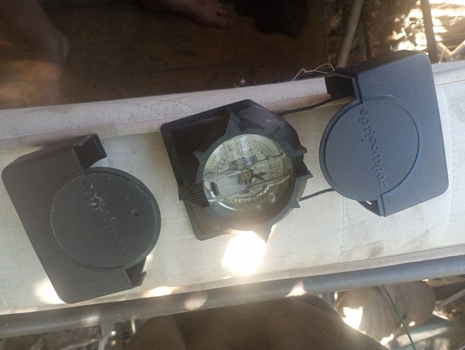 Busolă marină Opticompass