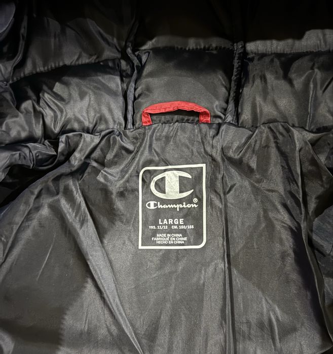 Geacă copii Champion groasă 8 ani - 11 ani