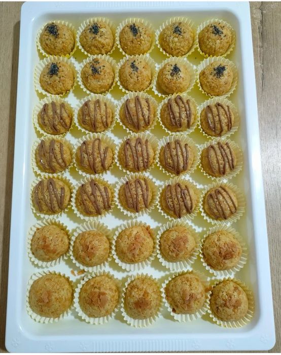 Вкусная Домашняя Выпечка