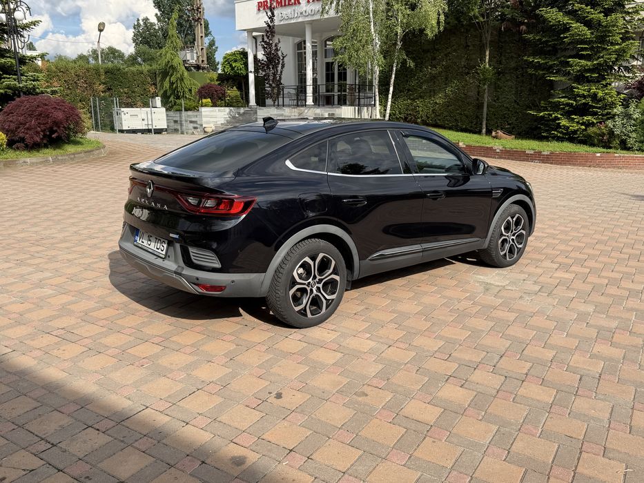 Vând Renault Arkana