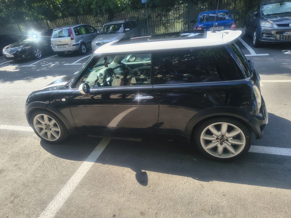 MINI Cooper 2003 — imagine 2