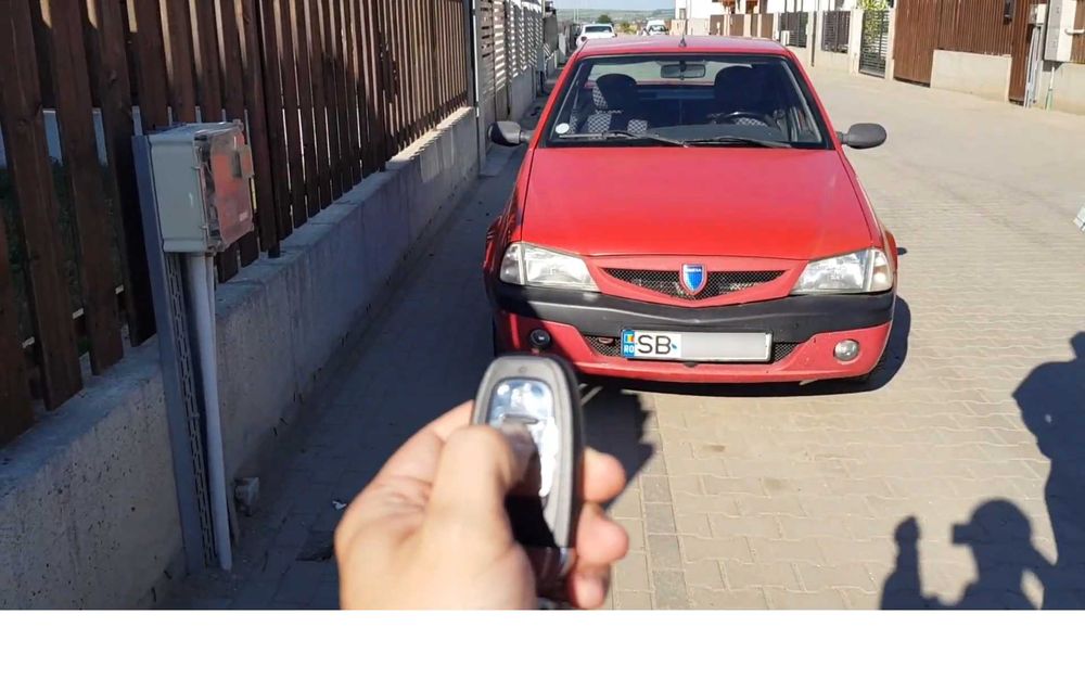 Vand Dacia Solenza 2003 pentru Rabla