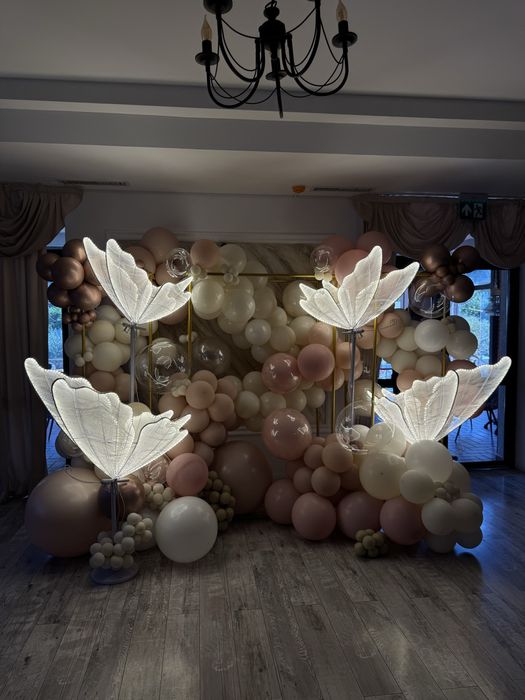 Castel gonflabil si bubble house de inchiriat Bucuresti-Ilfov