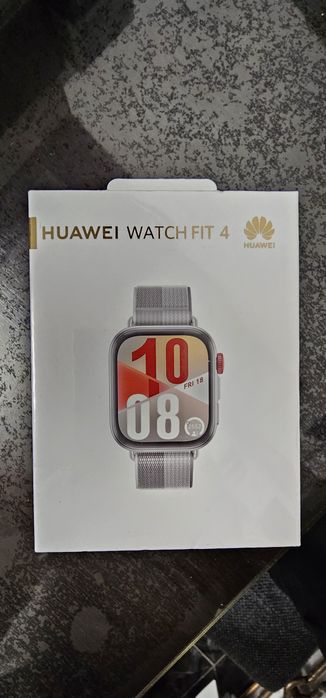 Huawei watch fit 4