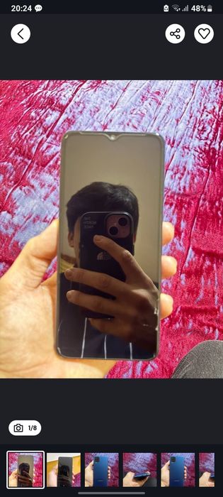 samsung A12 tinniq 400