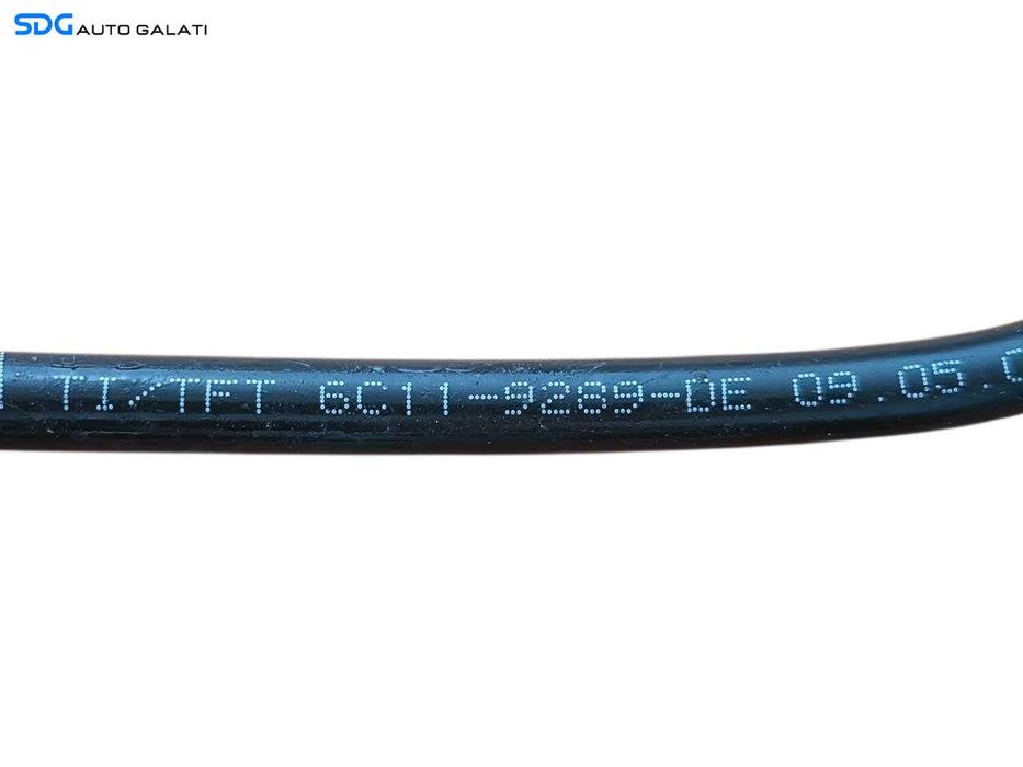 Furtun Furtunuri Conducta Conducte Alimentare Combustibil Ford Transit 2.4 TDCI 2006 - 2013 Cod 6C11-9289-DE [LR1807]