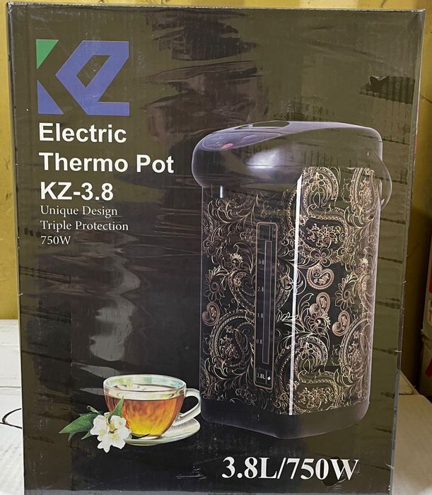 Термопот самовар