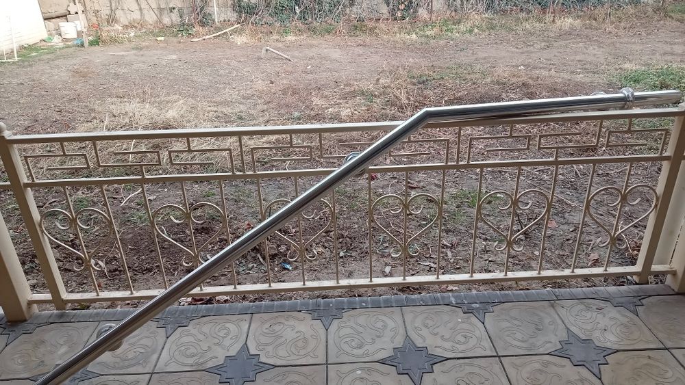Перила Металический