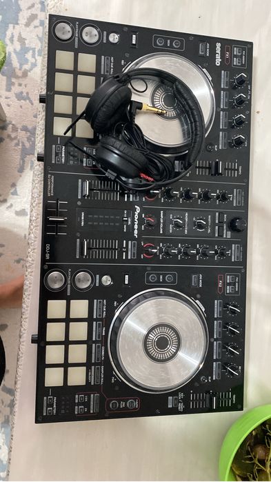 Pioner ddj sr 1