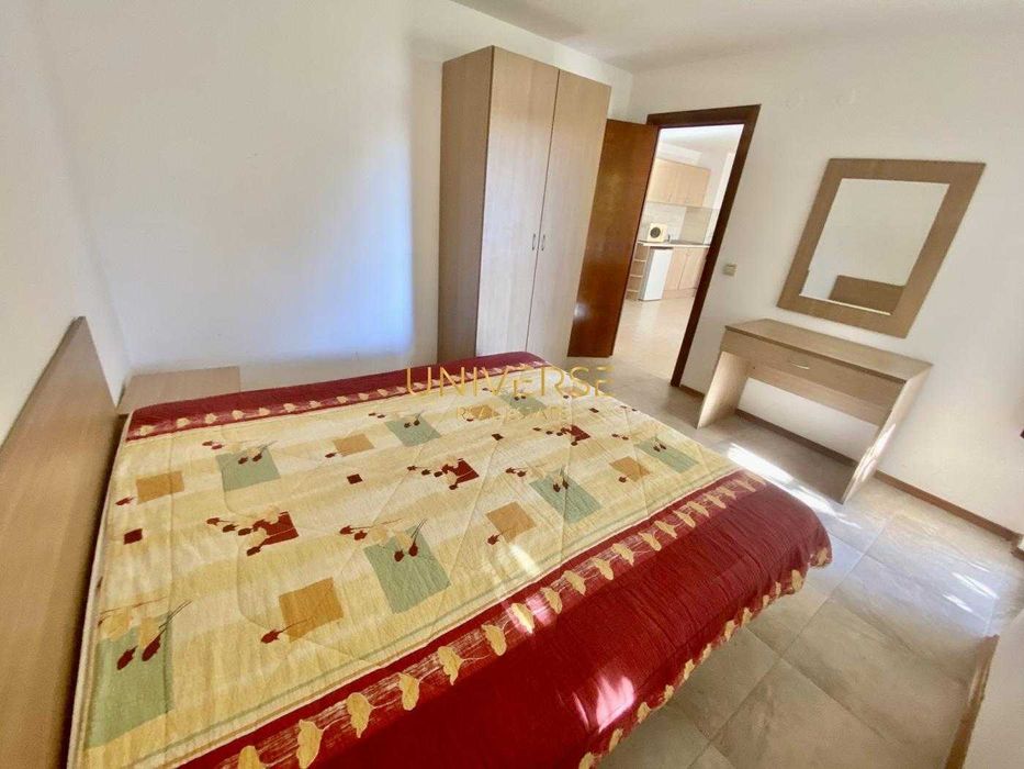 1+1 апартамент на брега на морето в Свети Влас #4056