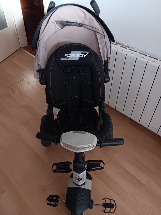 Триколка/количка 4 в 1