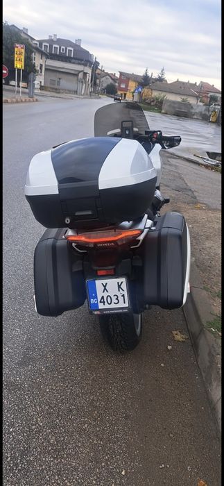 Хонда цтх 1300 кубика