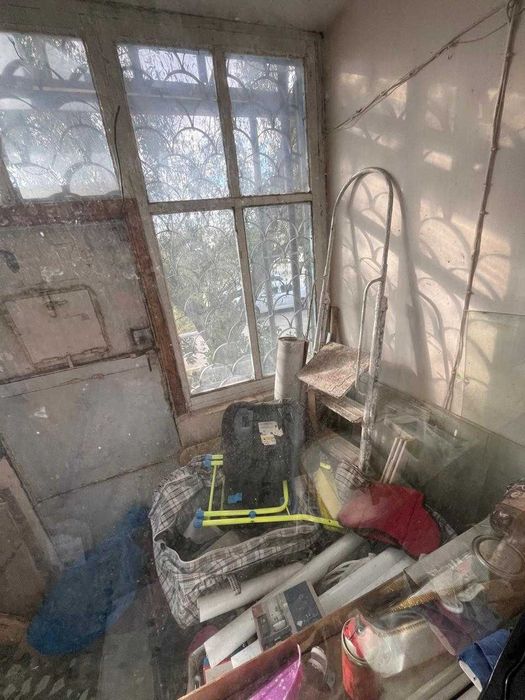 3х комнатная на Карбышева