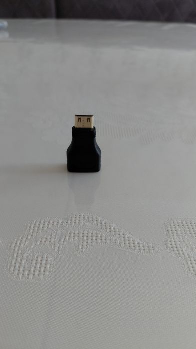 Продаю переходник с mini HDMI на HDMI