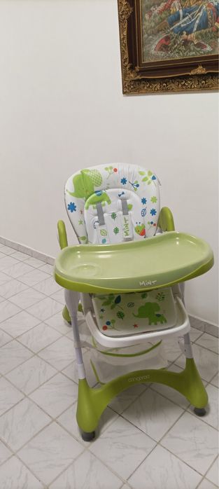 Детско столче за храна