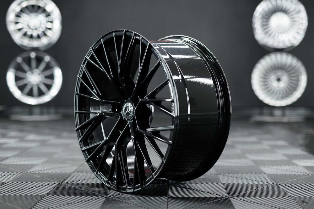 jante 20 mercedes r20 black