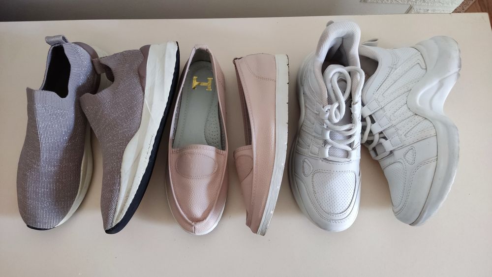 Обувь,макасы, кроссовки 37-38