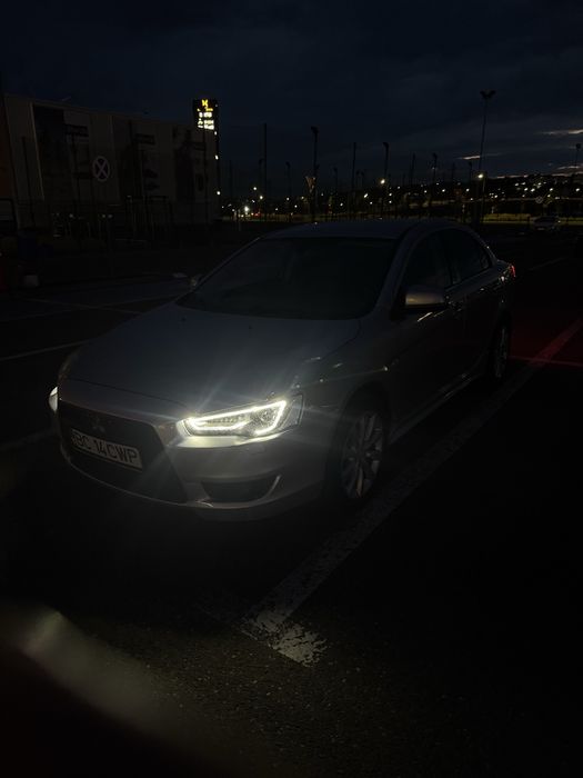 Mitsubishi Lancer