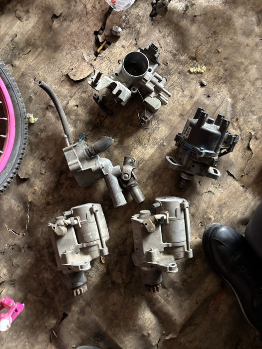 Тайота карина е запчасть распродажа