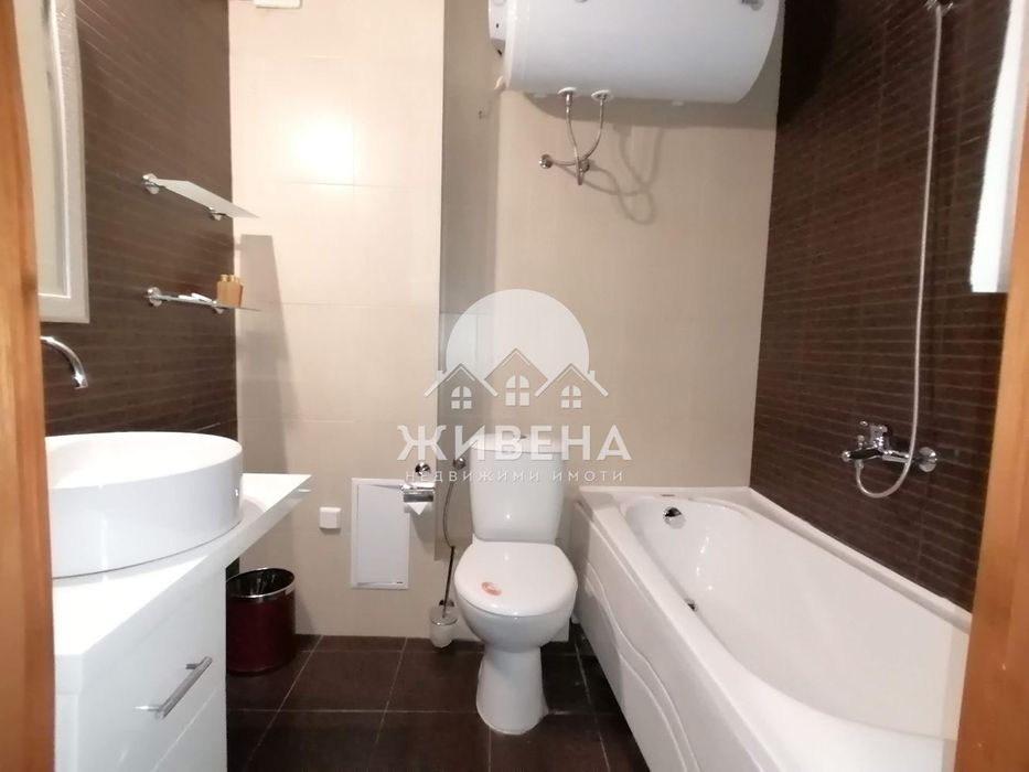 Дава се под наем Тристаен апартамент в к.к. Св.Св. Константин и Елена - 120 кв.м за 947.58 € - Снимка #9