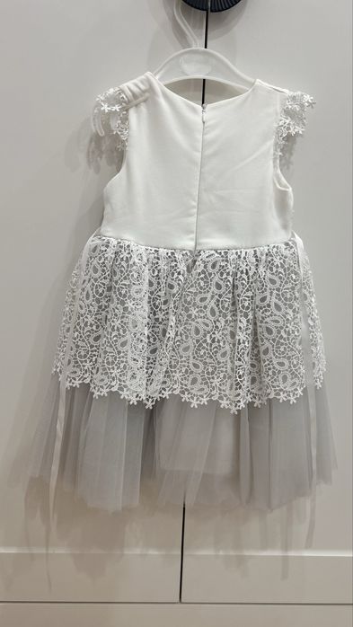 Детское нарядное платье