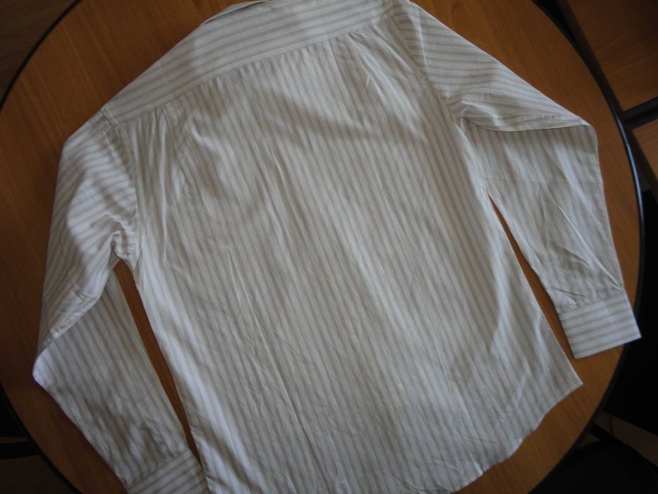 Ermenegildo Zegna/M/нова/оригинална мъжка риза