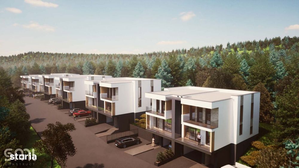 Comision 0% Teren autorizat pentru duplex in Floresti | Str. Fagului