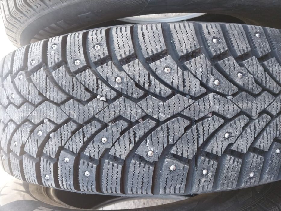 4 шины Formula 215 65 R16.