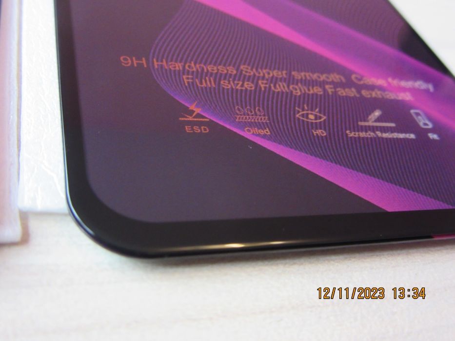 Samsung Galaxy S23 FE / S23+ / OG PREMIUM Стъклен протектор