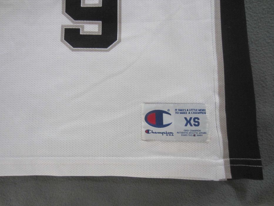 Maieu baschet PARKER,NBA-Spurs,copil 5-6ani mas.XS(114),Champion