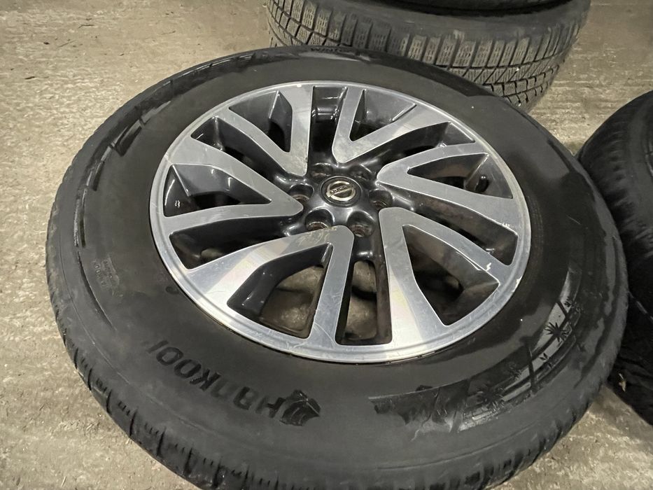 18 “Джанти Нисан 6х114.3  оригинални