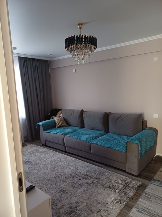 Квартира 4х комнатная