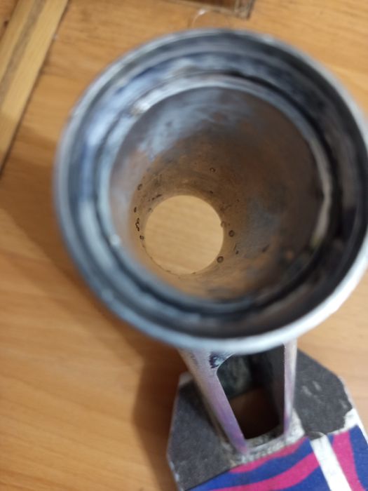 Дека для трюкового самоката