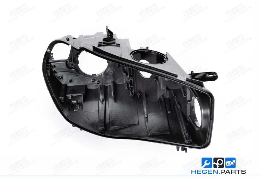 Стъкла за фарове BMW X6 F16 капак капаци корпус стъкло БМВ Х6 Ф16 фар