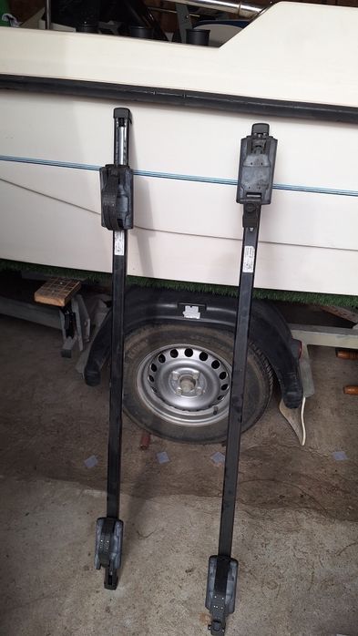Bare portbagaj.renault Duster