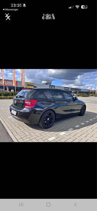 Bmw seria 1 1.6D